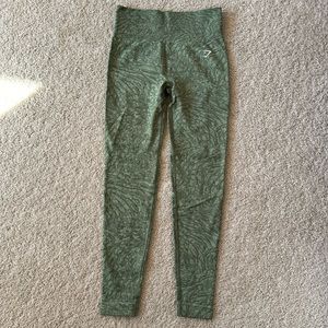 Gymshark Animal Adapt Seamless Leggings